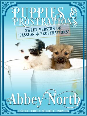 cover image of Puppies & Prostrations
